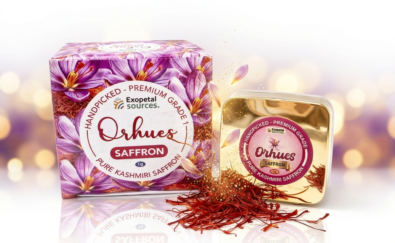 Premium Saffron Threads